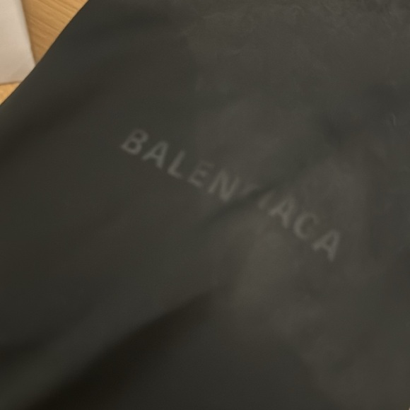 Balenciaga Eyewear Zebra Printed Round Frame Sunglasses - Picture 9 of 10